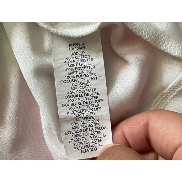 Children's Place flip sequence cupcake multicolor‎ tutu dress  Girls 5/6 - Picture 4 of 4